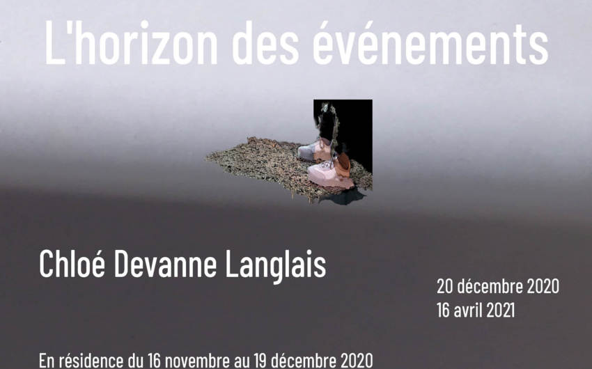 L'Horizon des Evenements, Chloé Devanne Langlais